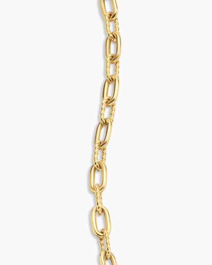 David Yurman DY Madison Pavé Toggle Chain Bracelet David Yurman Women’s