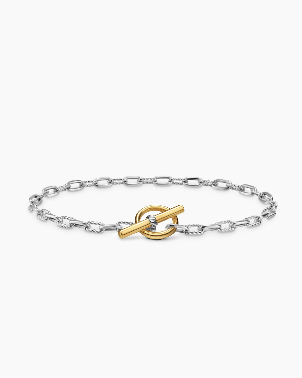 David Yurman DY Madison Toggle Chain Bracelet David Yurman Women’s