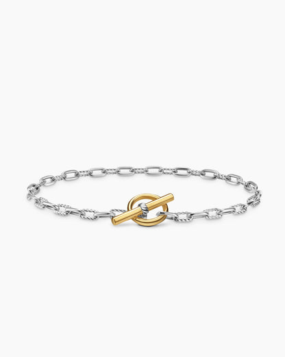 David Yurman DY Madison Toggle Chain Bracelet David Yurman Women’s