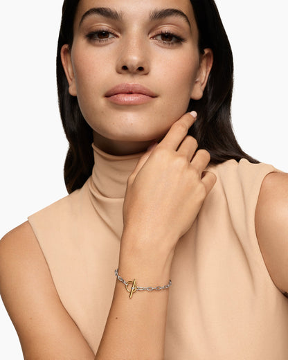 David Yurman DY Madison Toggle Chain Bracelet David Yurman Women’s