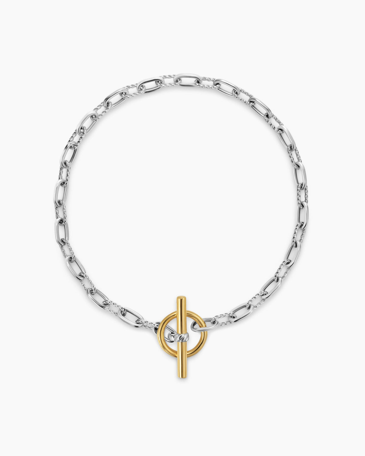 David Yurman DY Madison Toggle Chain Bracelet David Yurman Women’s