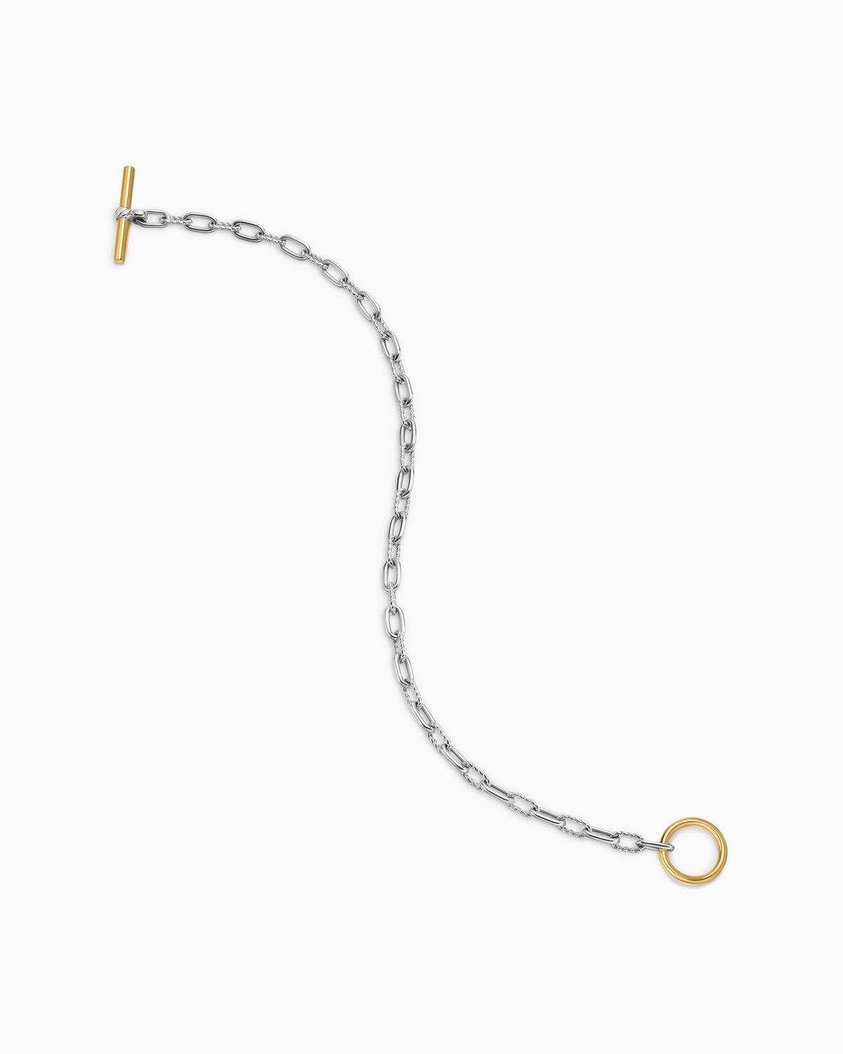 David Yurman DY Madison Toggle Chain Bracelet David Yurman Women’s