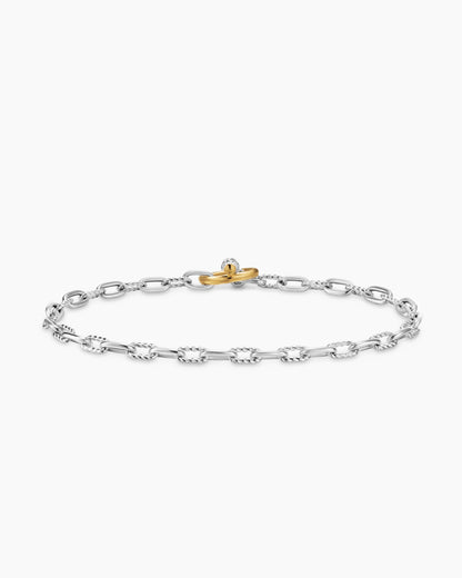 David Yurman DY Madison Toggle Chain Bracelet David Yurman Women’s
