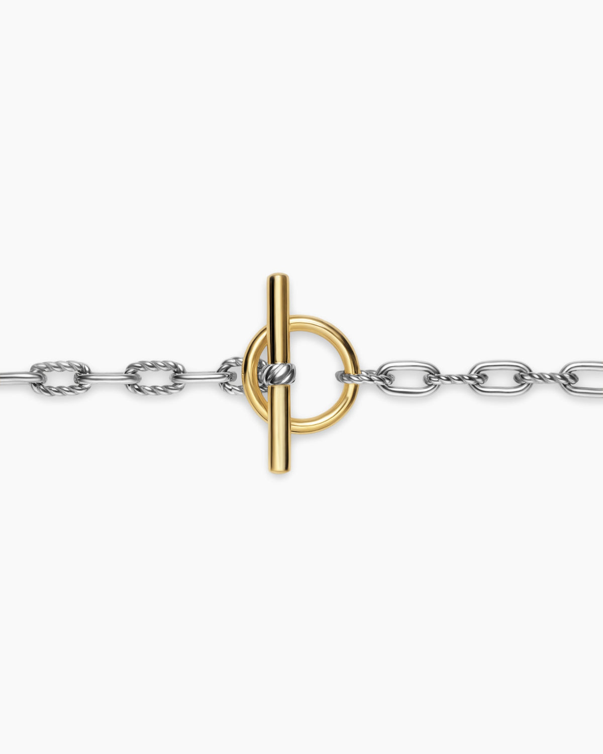 David Yurman DY Madison Toggle Chain Bracelet David Yurman Women’s