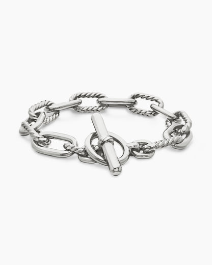 David Yurman DY Madison Toggle Chain Bracelet David Yurman Women’s