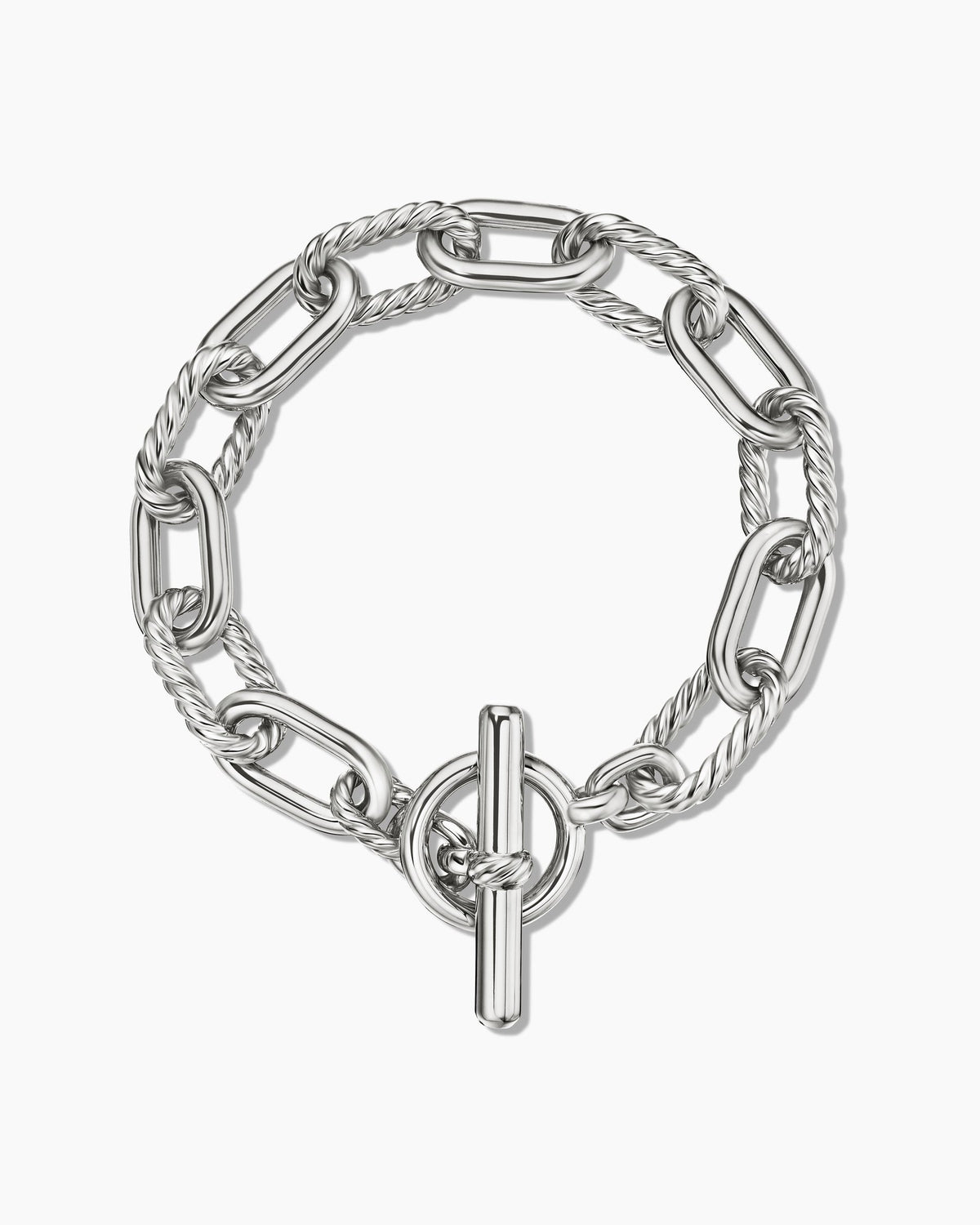 David Yurman DY Madison Toggle Chain Bracelet David Yurman Women’s