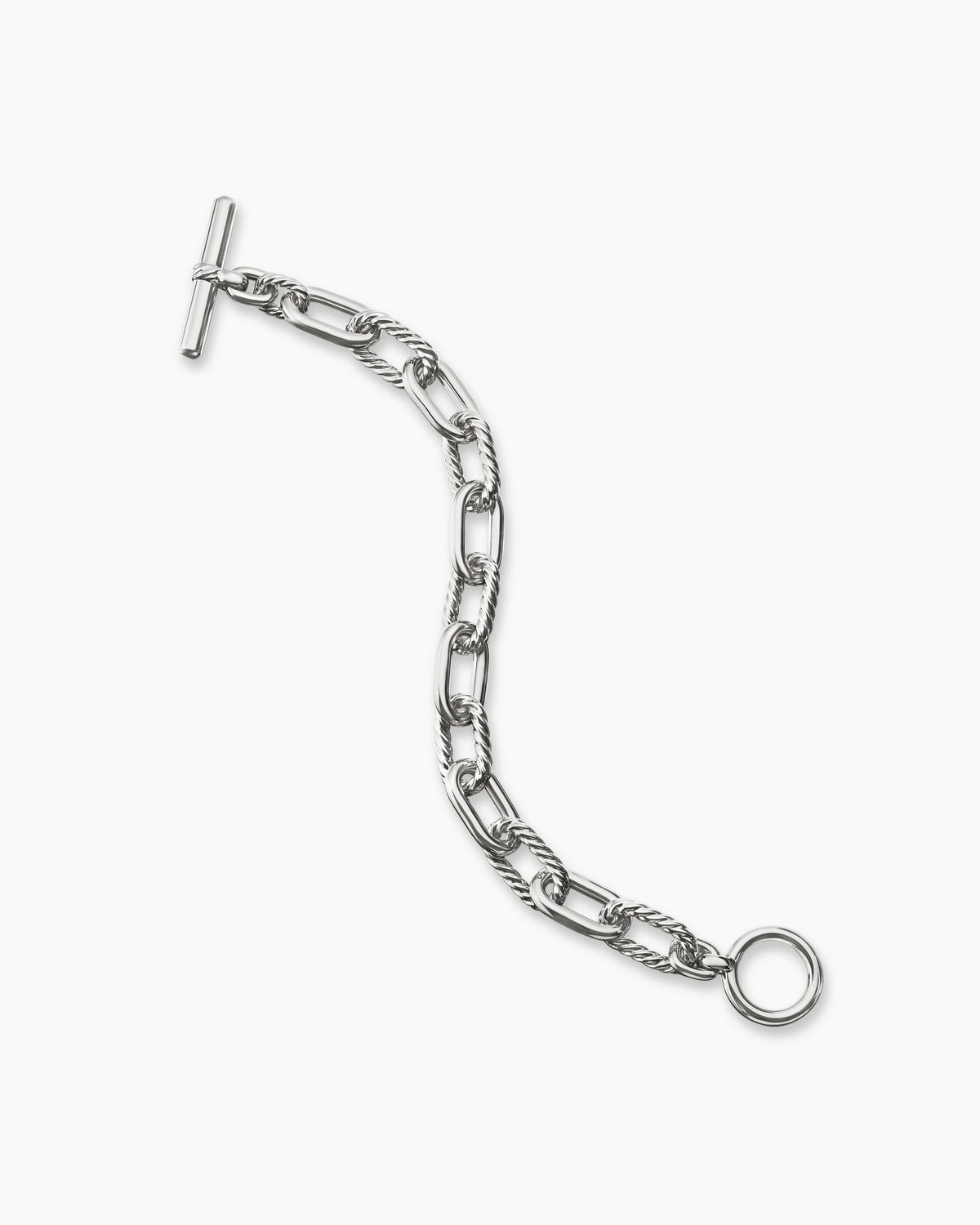 David Yurman DY Madison Toggle Chain Bracelet David Yurman Women’s