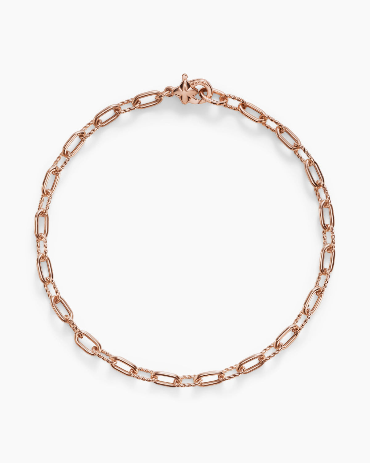 David Yurman DY Madison Chain Bracelet David Yurman Women’s