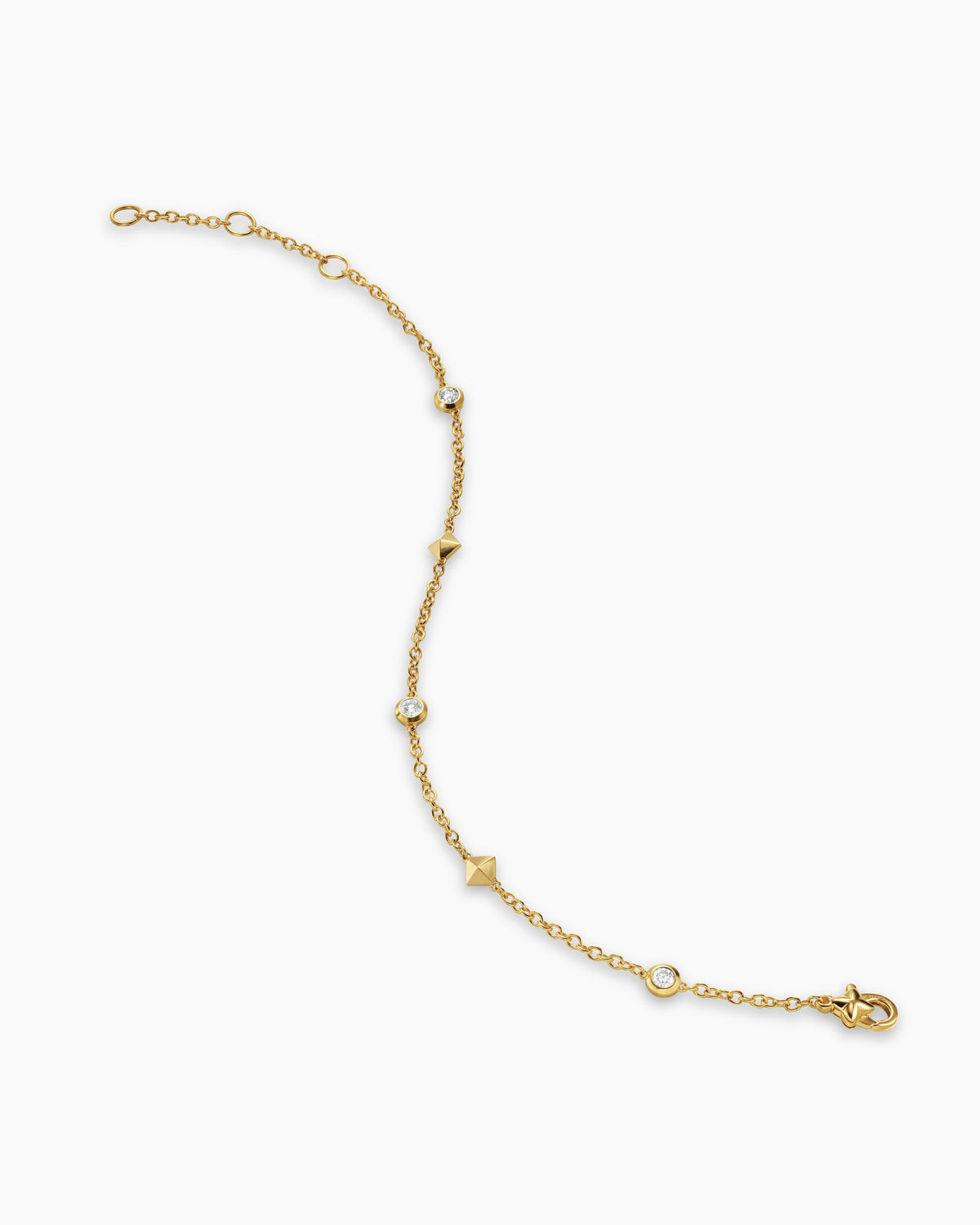 David Yurman Petite Modern Renaissance Station Bracelet David Yurman Women’s