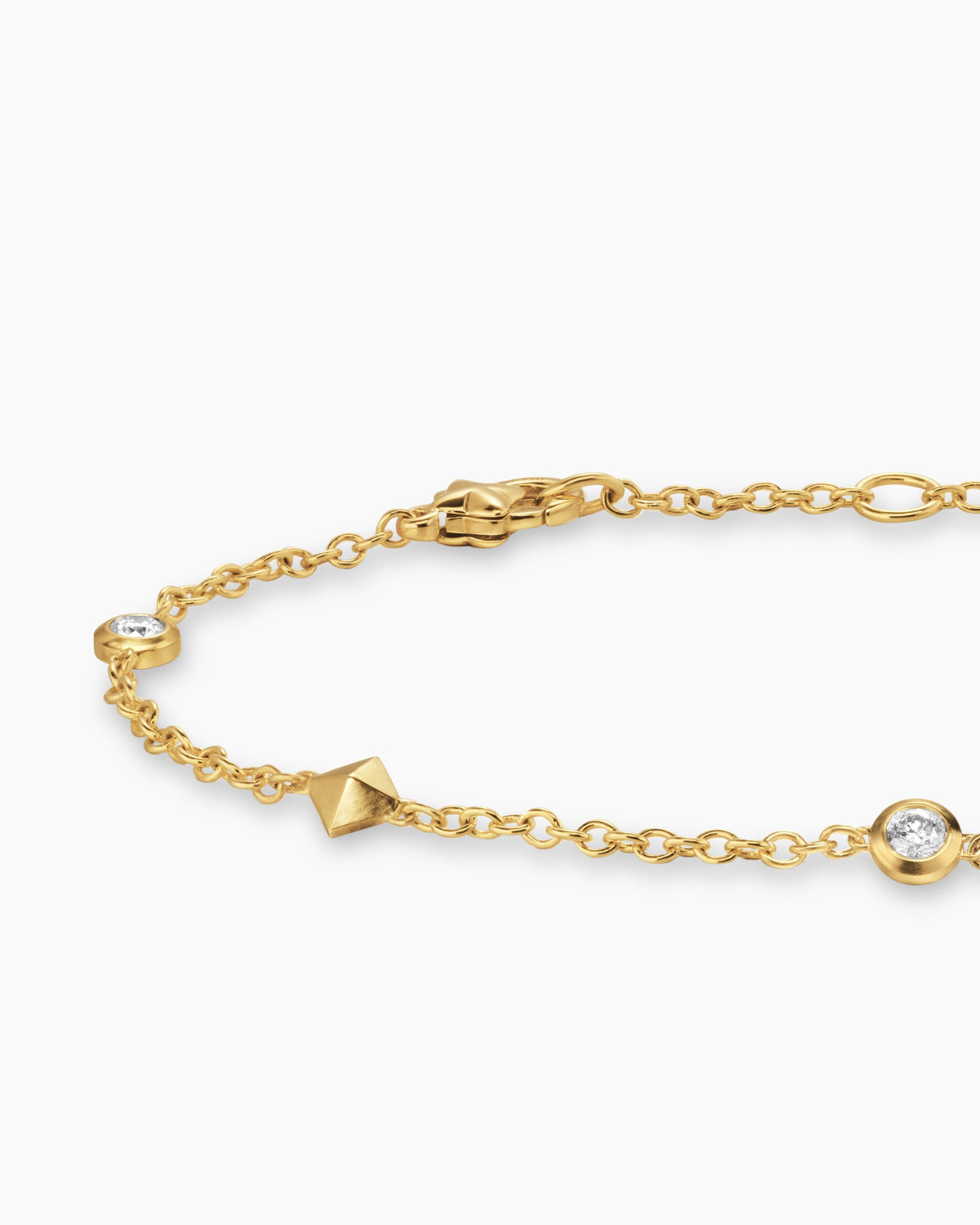 David Yurman Petite Modern Renaissance Station Bracelet David Yurman Women’s