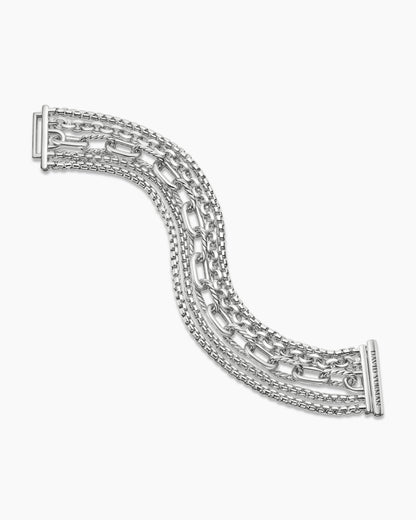 David Yurman Multi Row Chain Bracelet David Yurman Women’s