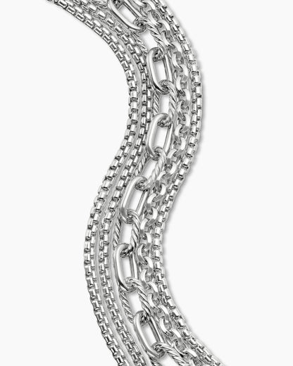 David Yurman Multi Row Chain Bracelet David Yurman Women’s
