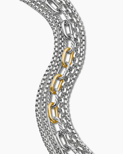 David Yurman Multi Row Chain Bracelet David Yurman Women’s