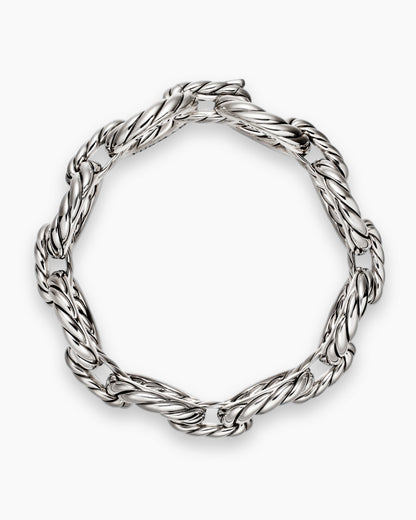 David Yurman Sculpted Cable Oval Link Bracelet David Yurman Women’s