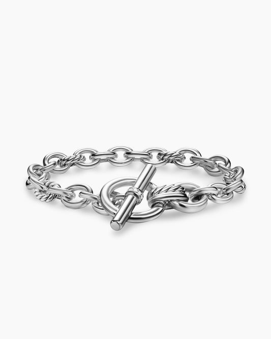 David Yurman DY Mercer Toggle Chain Bracelet David Yurman Women’s