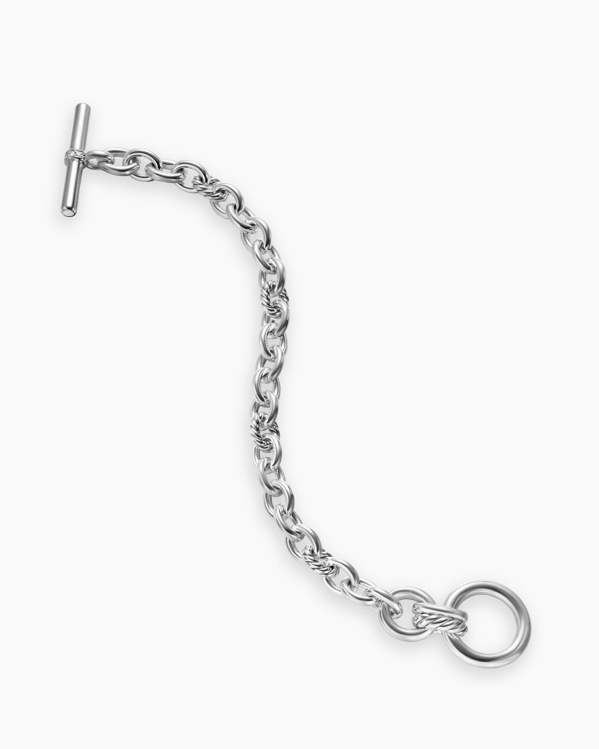 David Yurman DY Mercer Toggle Chain Bracelet David Yurman Women’s