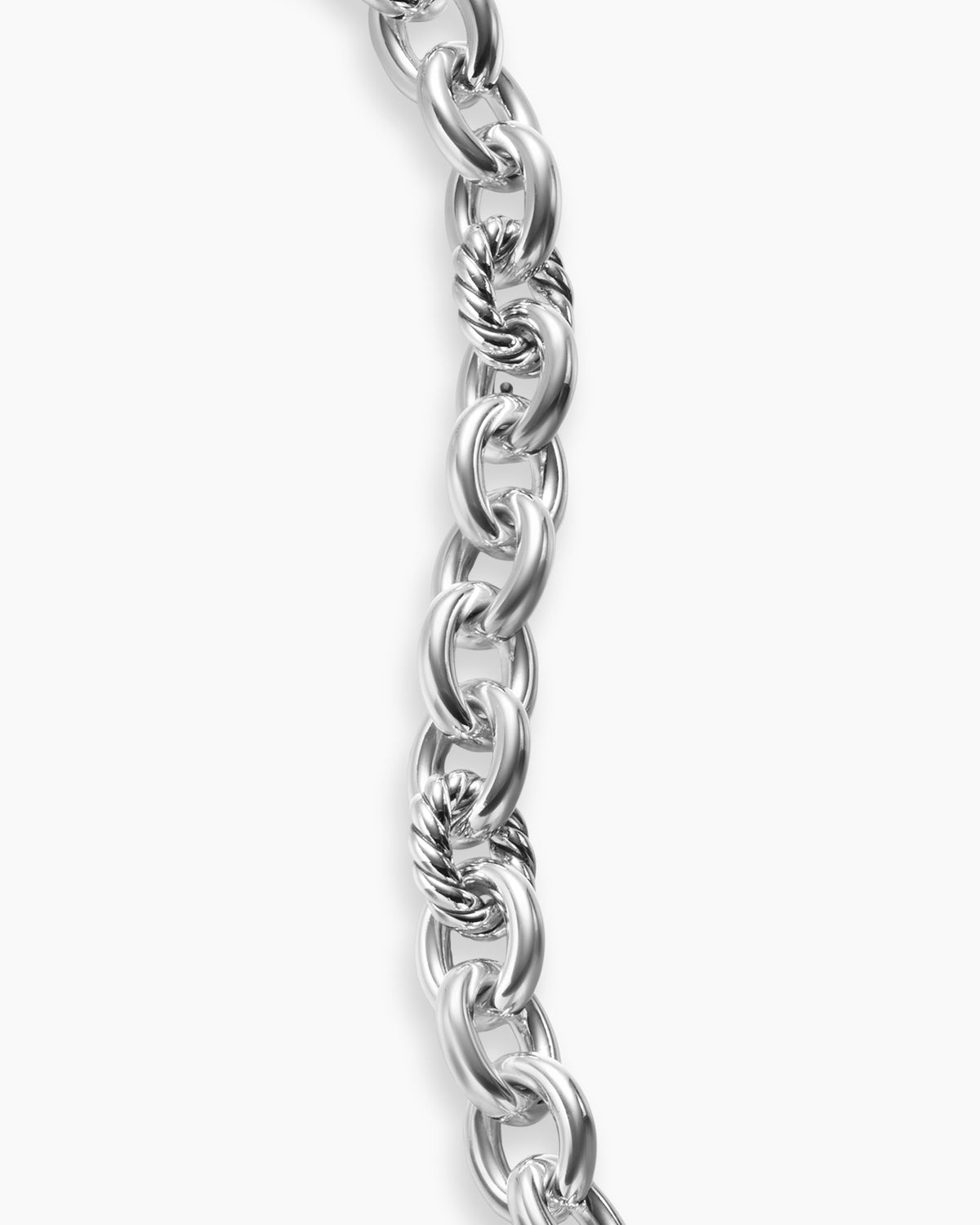 David Yurman DY Mercer Toggle Chain Bracelet David Yurman Women’s