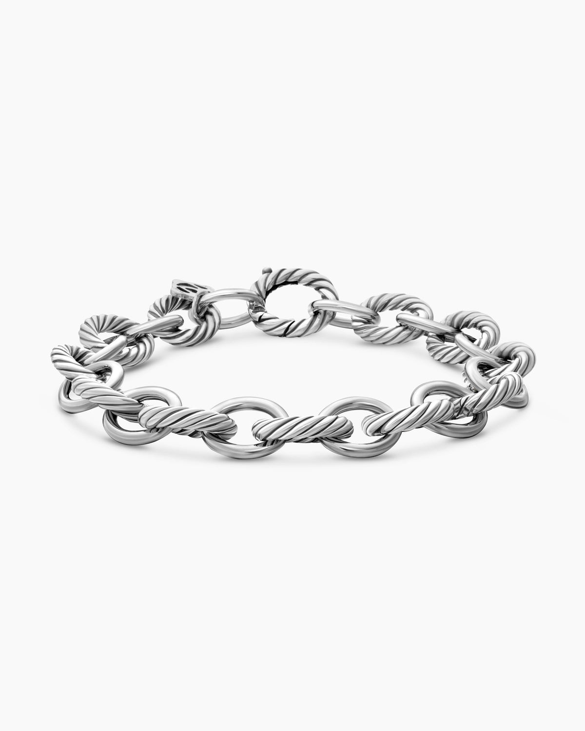 David Yurman Oval Link Chain Bracelet David Yurman Women’s