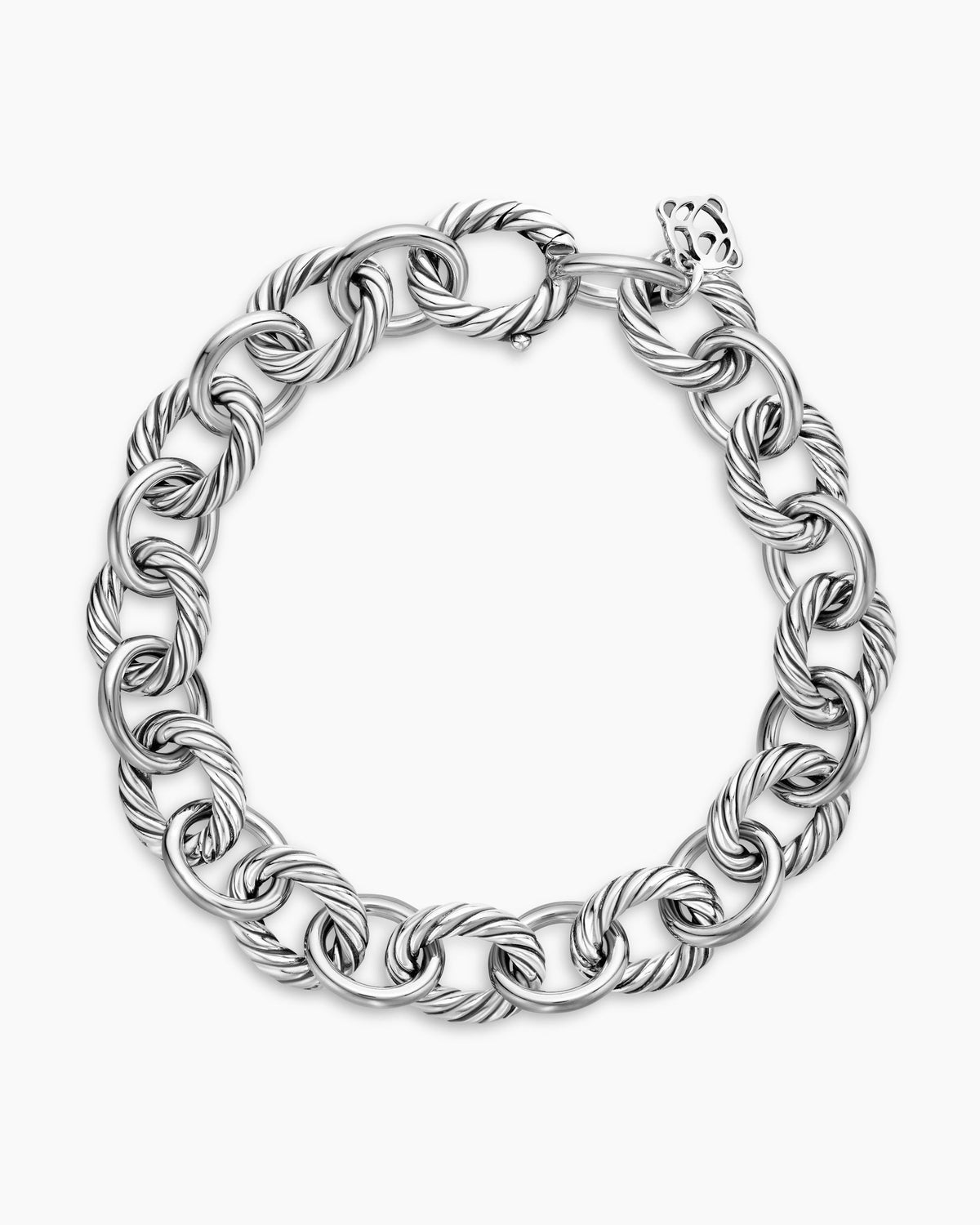 David Yurman Oval Link Chain Bracelet David Yurman Women’s
