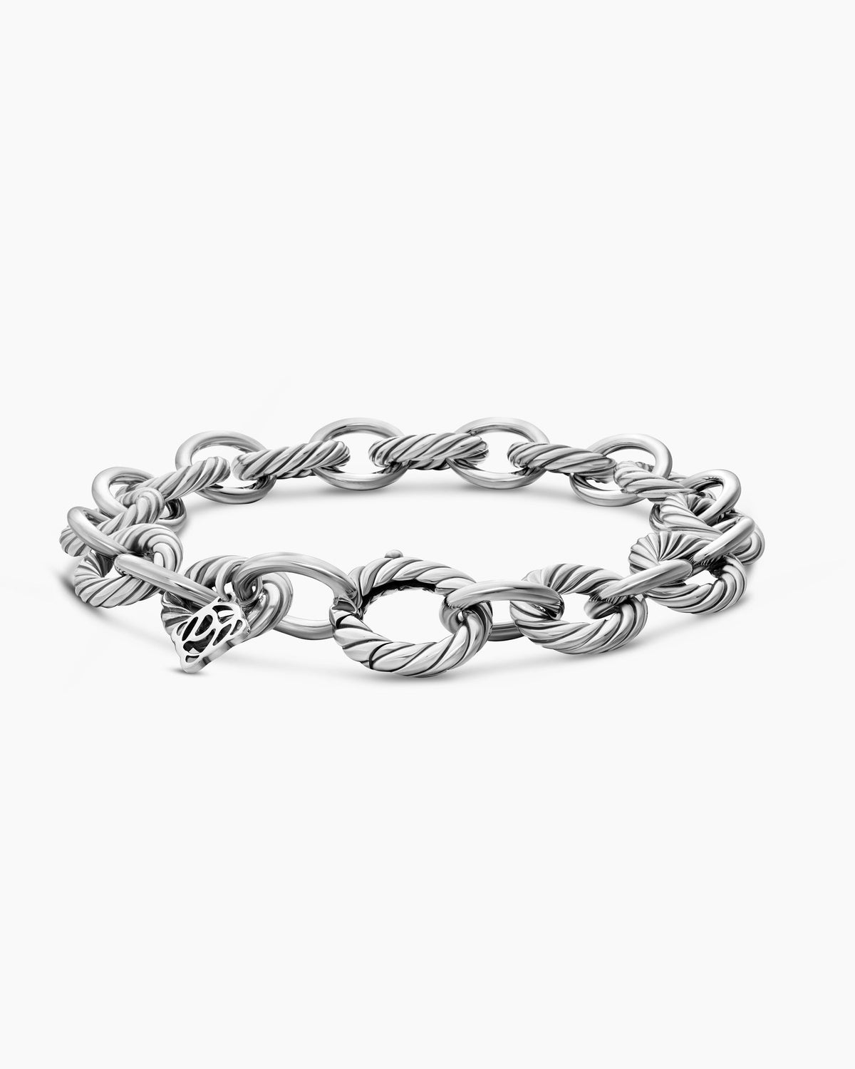 David Yurman Oval Link Chain Bracelet David Yurman Women’s