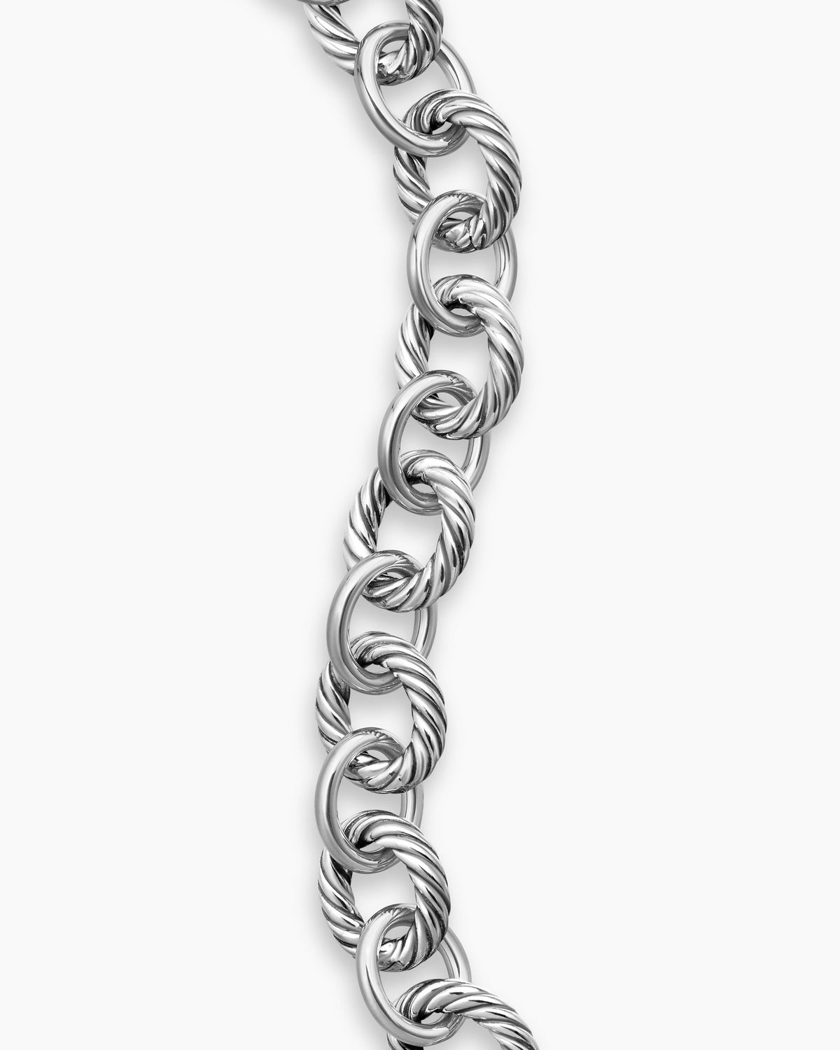 David Yurman Oval Link Chain Bracelet David Yurman Women’s