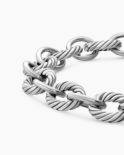 David Yurman Oval Link Chain Bracelet David Yurman Women’s