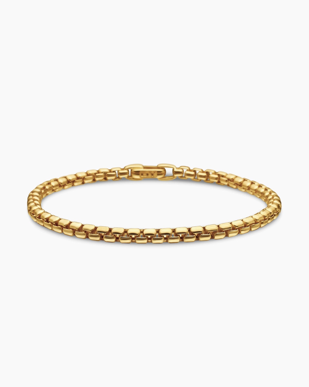 David Yurman DY Bel Aire Box Chain Bracelet David Yurman Women’s