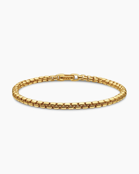 David Yurman DY Bel Aire Box Chain Bracelet David Yurman Women’s