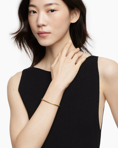 David Yurman DY Bel Aire Box Chain Bracelet David Yurman Women’s