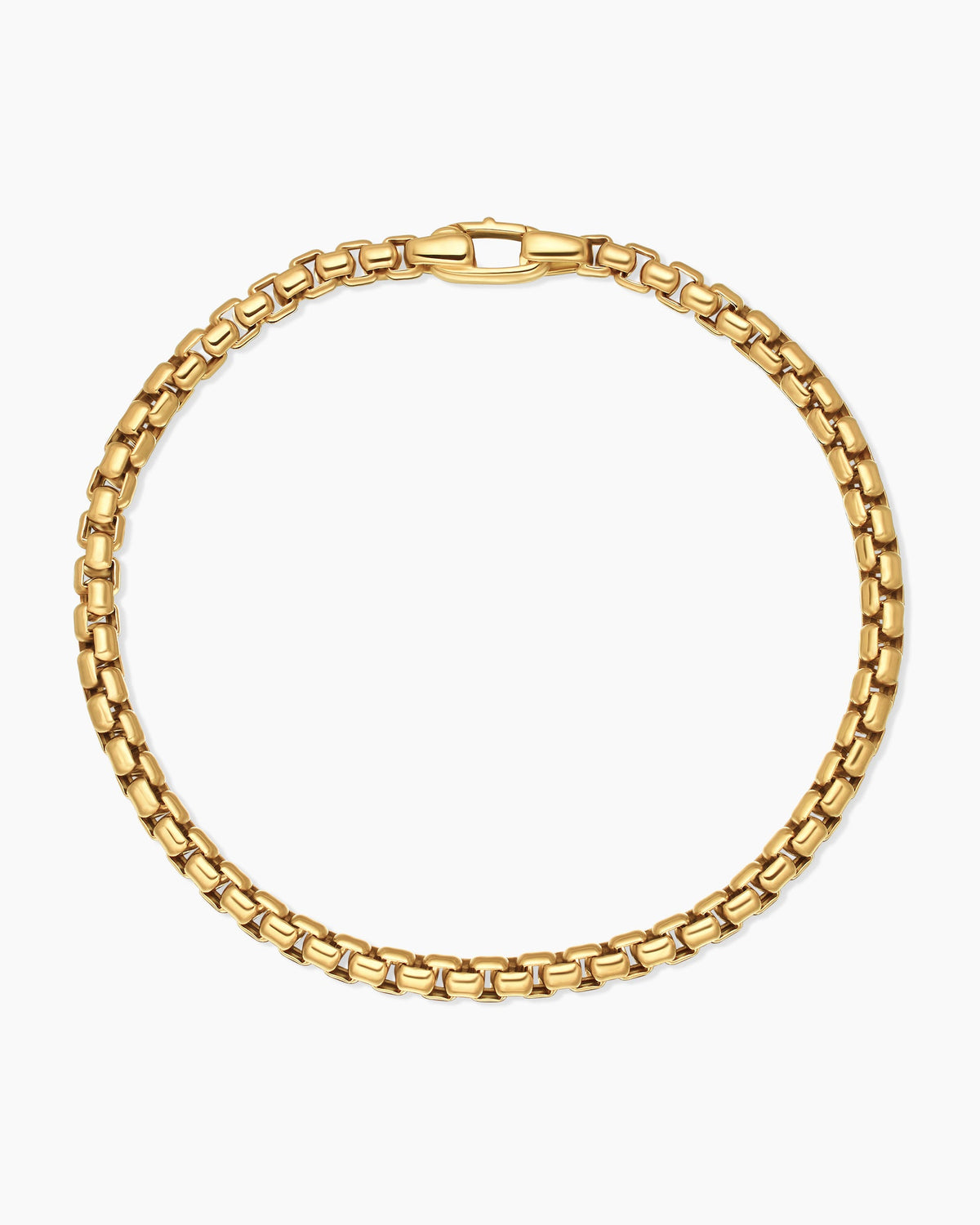 David Yurman DY Bel Aire Box Chain Bracelet David Yurman Women’s