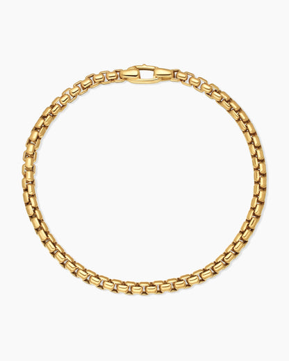 David Yurman DY Bel Aire Box Chain Bracelet David Yurman Women’s