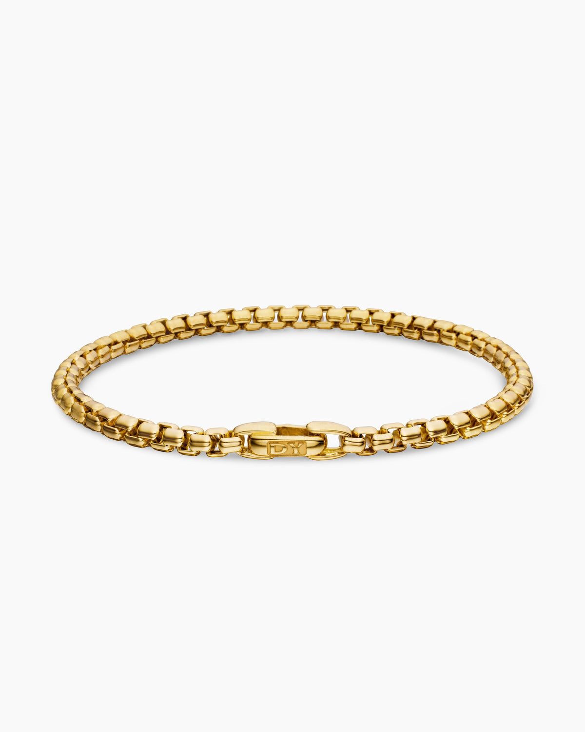 David Yurman DY Bel Aire Box Chain Bracelet David Yurman Women’s