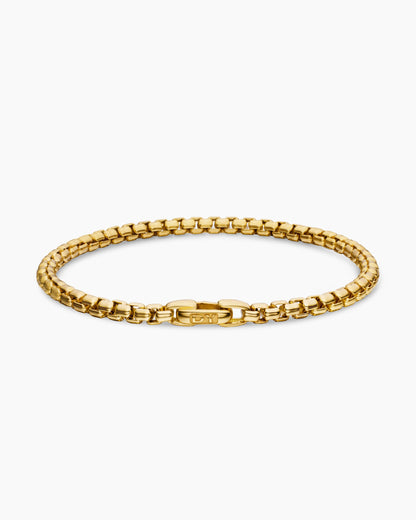 David Yurman DY Bel Aire Box Chain Bracelet David Yurman Women’s