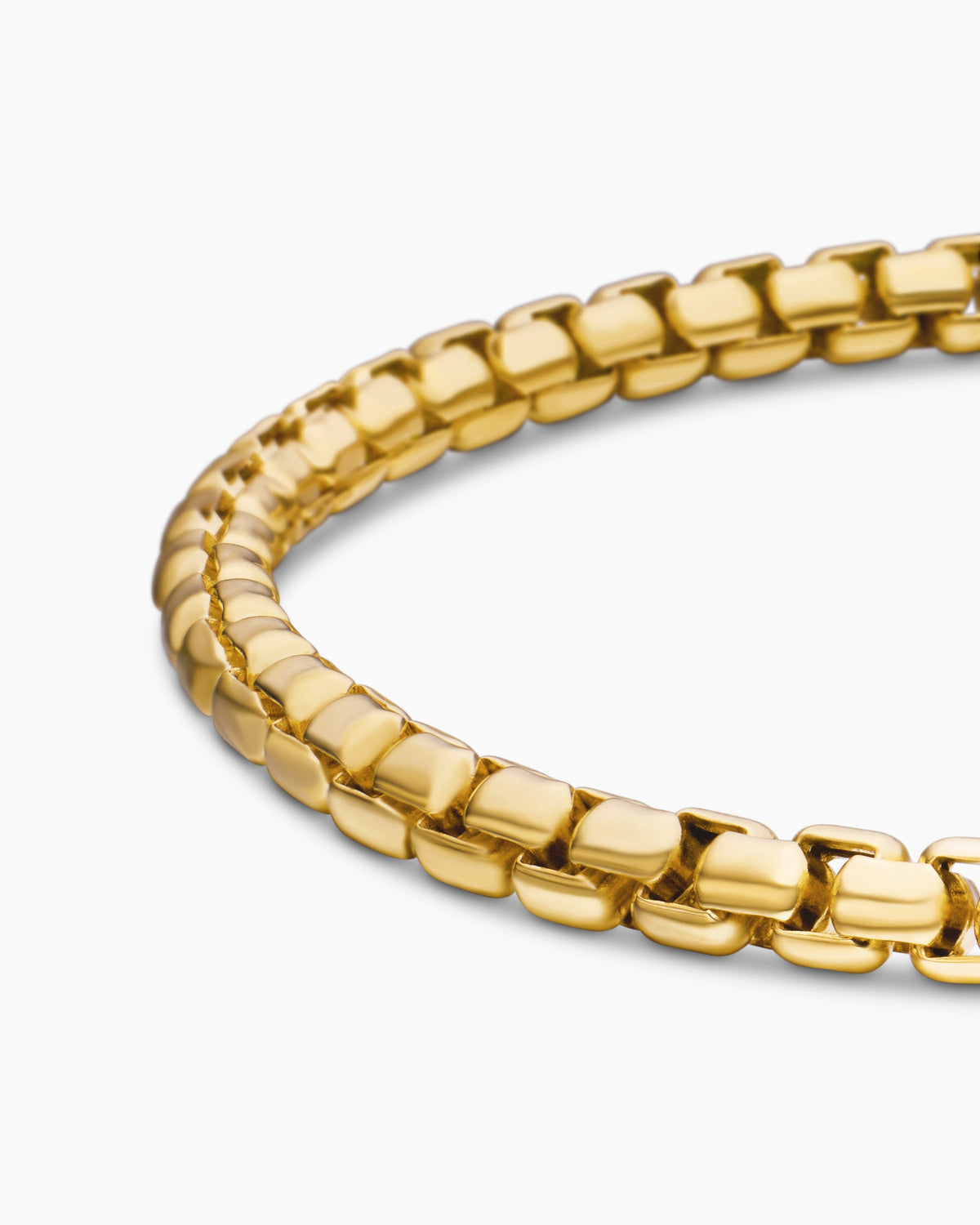 David Yurman DY Bel Aire Box Chain Bracelet David Yurman Women’s