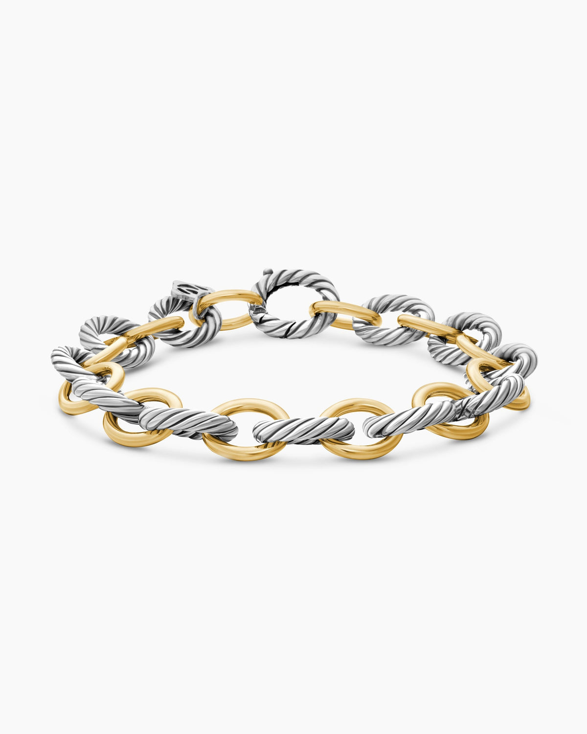 David Yurman Oval Link Chain Bracelet David Yurman Women’s