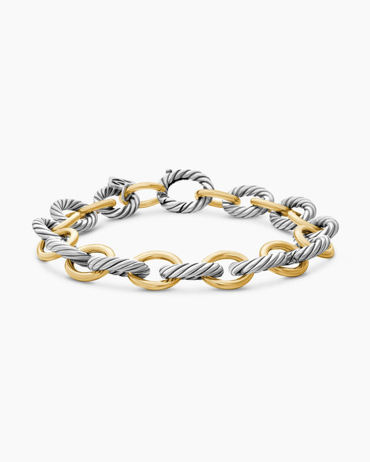 David Yurman Oval Link Chain Bracelet David Yurman Women’s