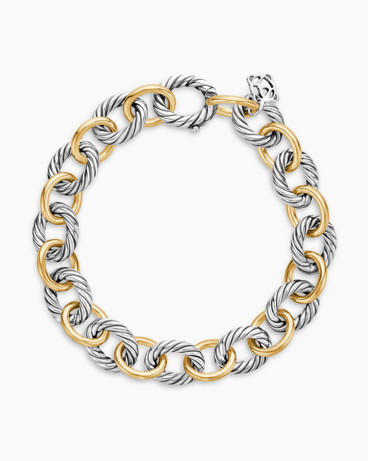 David Yurman Oval Link Chain Bracelet David Yurman Women’s