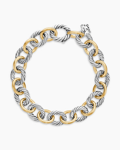 David Yurman Oval Link Chain Bracelet David Yurman Women’s