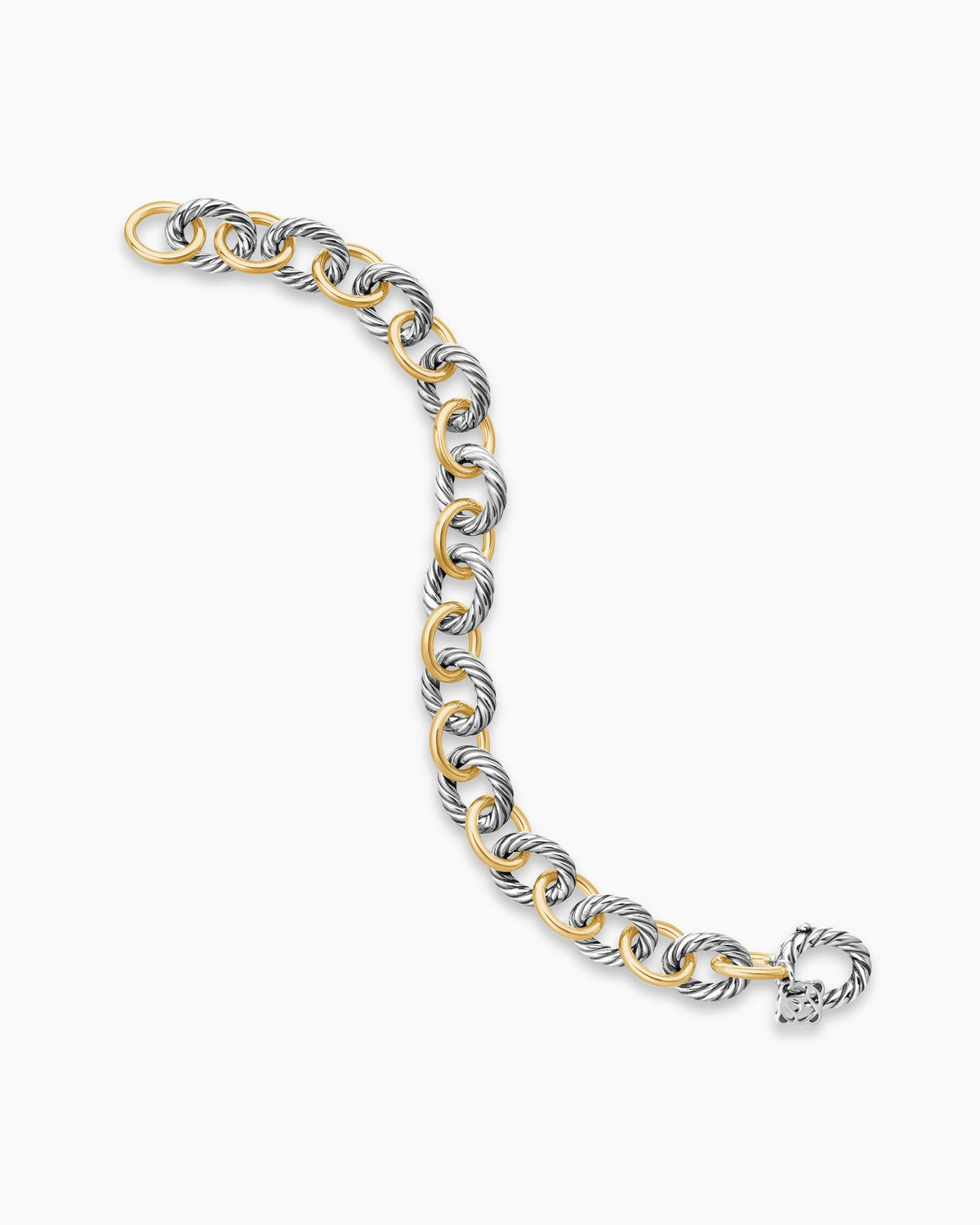 David Yurman Oval Link Chain Bracelet David Yurman Women’s
