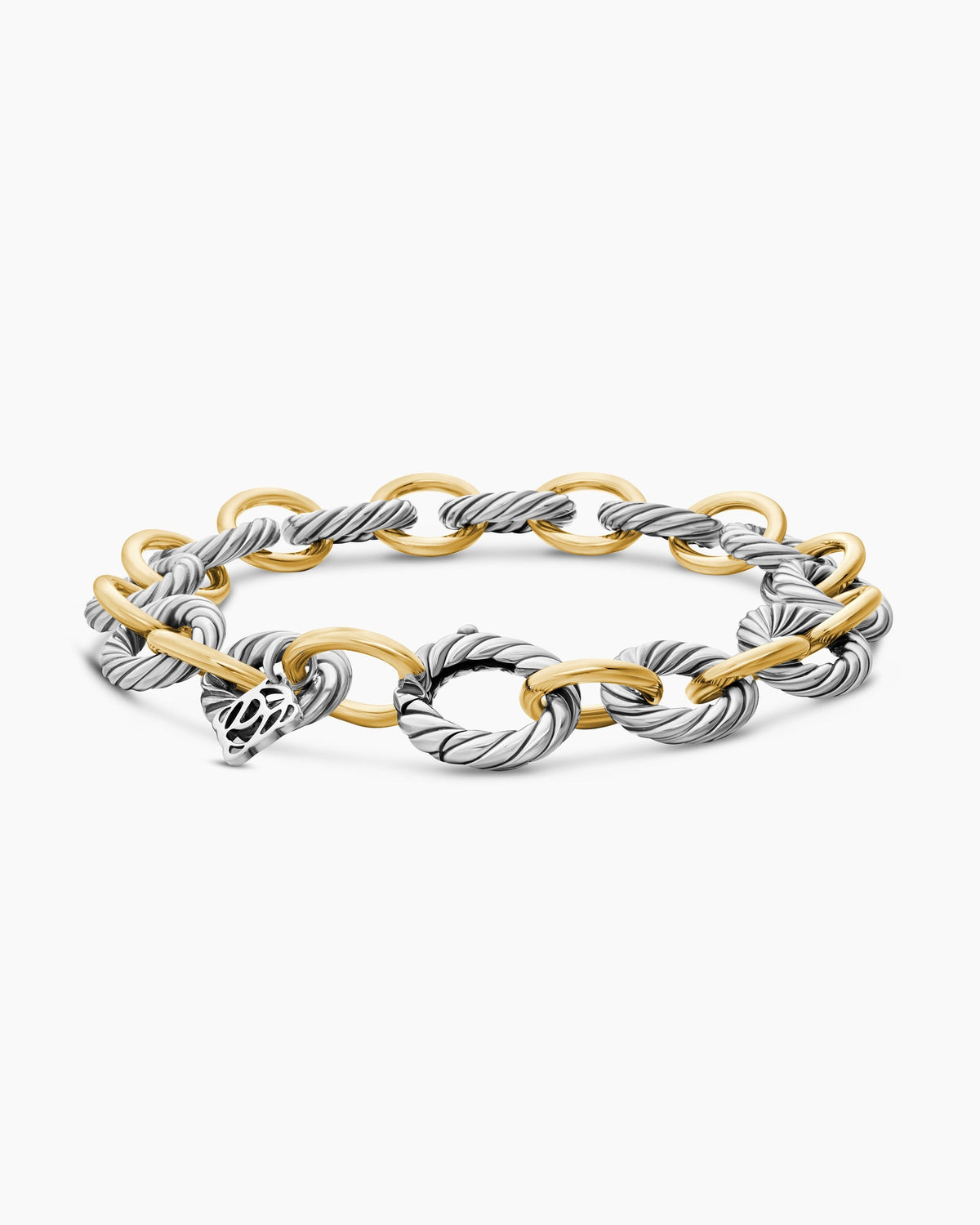 David Yurman Oval Link Chain Bracelet David Yurman Women’s
