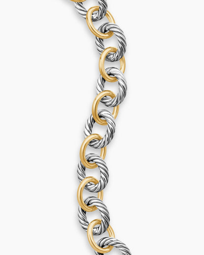 David Yurman Oval Link Chain Bracelet David Yurman Women’s