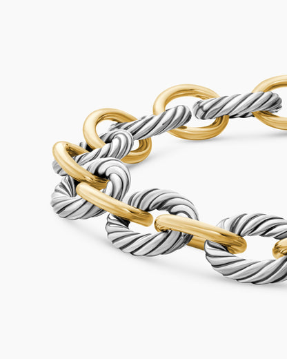 David Yurman Oval Link Chain Bracelet David Yurman Women’s