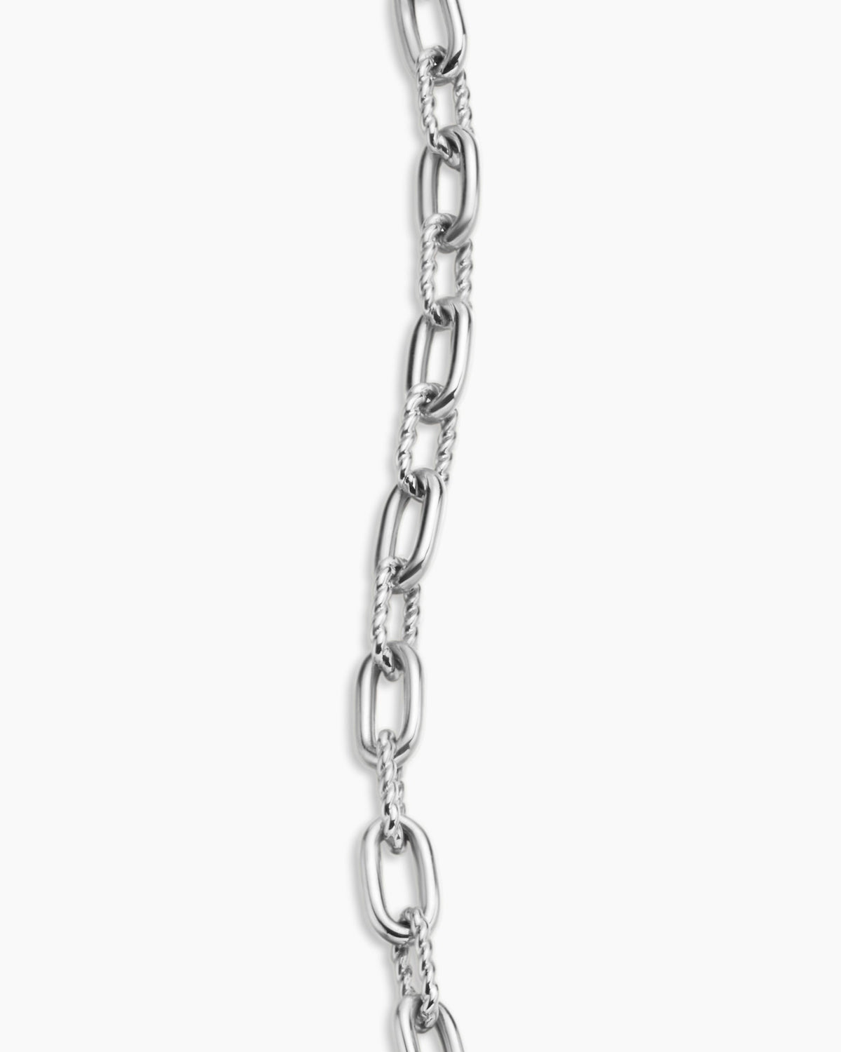 David Yurman DY Madison Pavé Toggle Chain Bracelet David Yurman Women’s