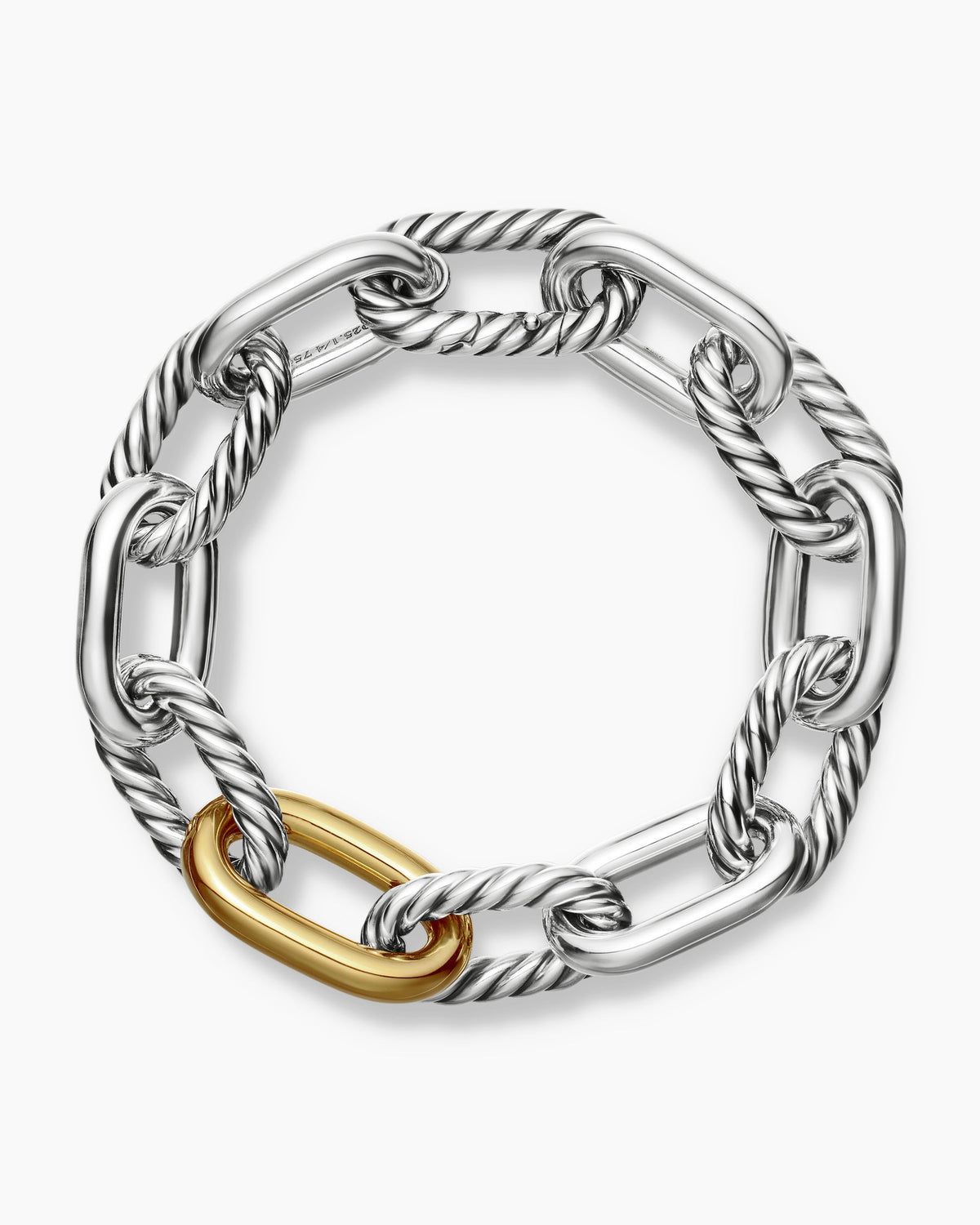 David Yurman DY Madison Chain Bracelet David Yurman Women’s