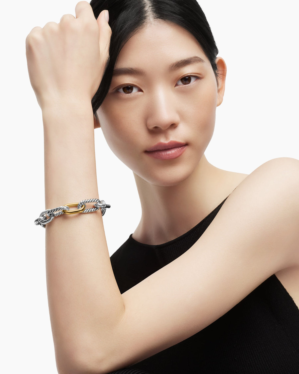 David Yurman DY Madison Chain Bracelet David Yurman Women’s