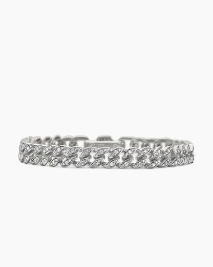 David Yurman Curb Chain Bracelet David Yurman Women’s