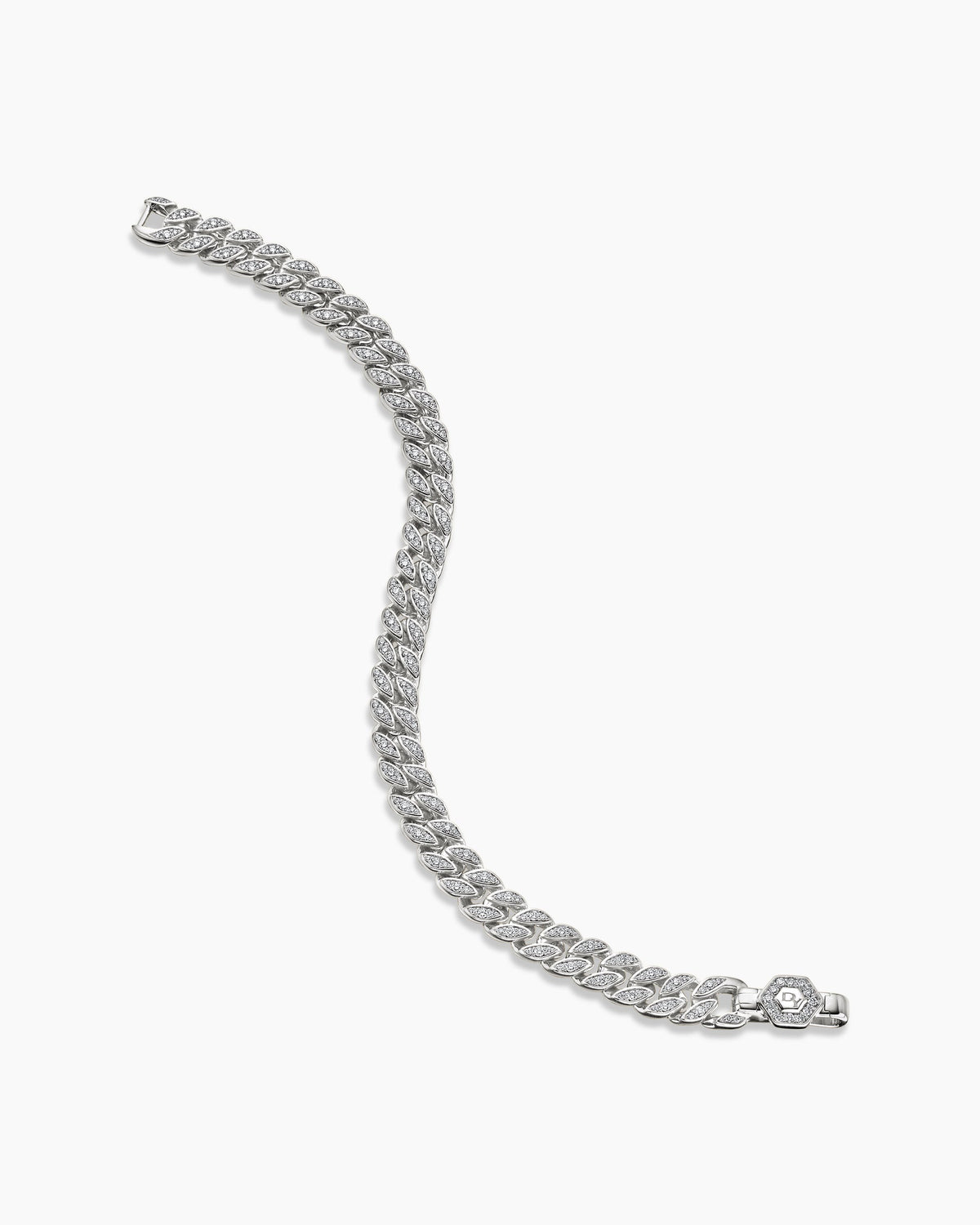 David Yurman Curb Chain Bracelet David Yurman Women’s