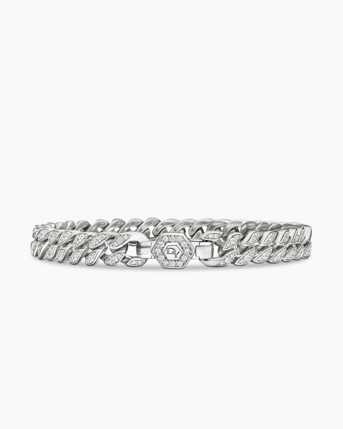 David Yurman Curb Chain Bracelet David Yurman Women’s