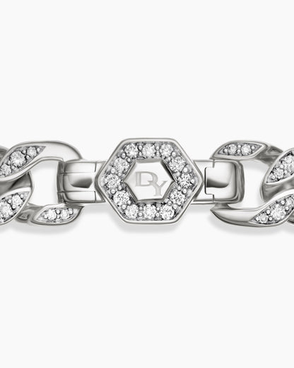 David Yurman Curb Chain Bracelet David Yurman Women’s