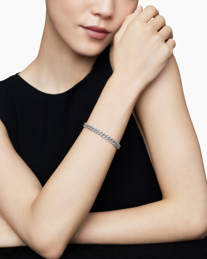 David Yurman Curb Chain Bracelet David Yurman Women’s
